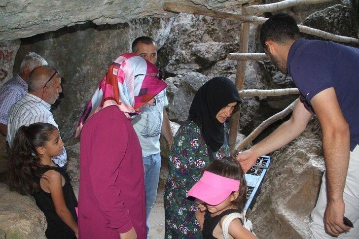 Serinlemek İsteyen Buzluk Mağarasına Geliyor G3