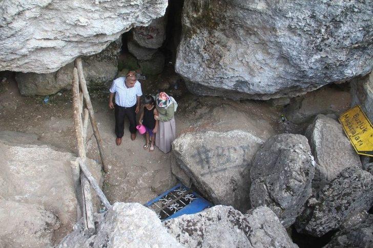 Serinlemek İsteyen Buzluk Mağarasına Geliyor G5