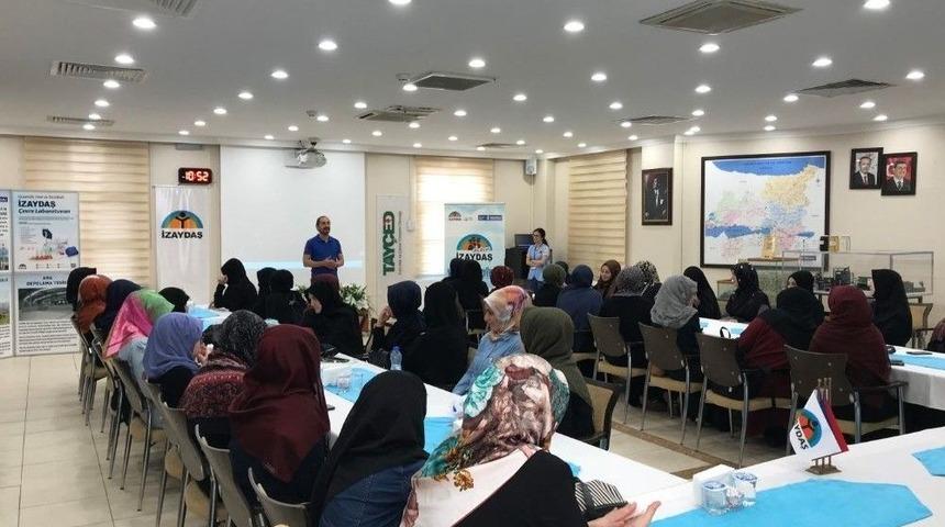 Gez Gör İle Suyun Yolculuğunu Takip Ettiler