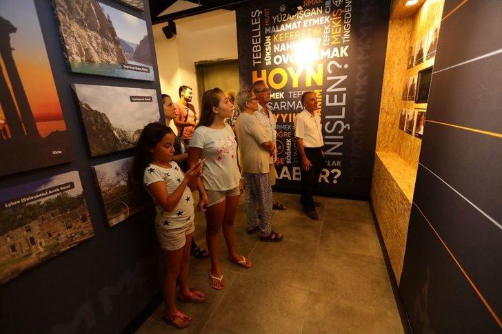 Manavgat Kent Müzesi Törenle Açıldı G4