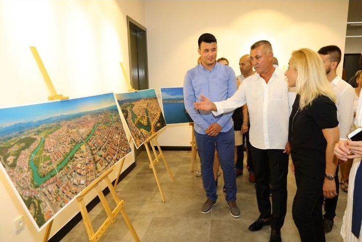 Manavgat Kent Müzesi Törenle Açıldı G5