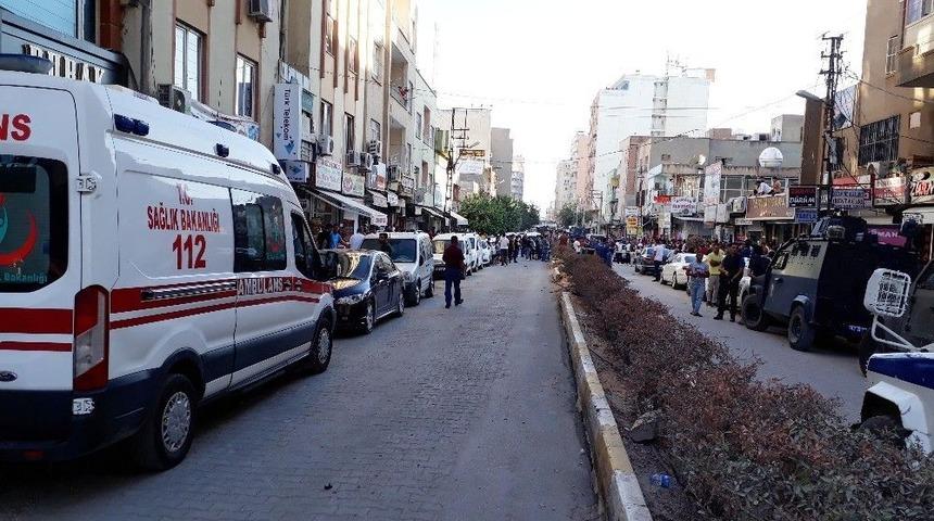 Kızıltepe’de Arazi Kavgası: 7 Yaralı