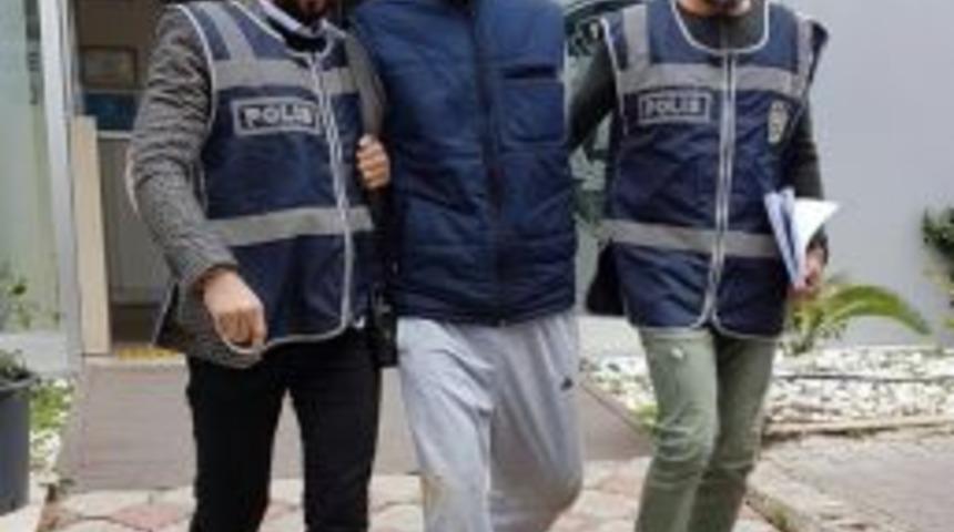 Antalya&rsquo;da Ev Ve İşyeri Hırsızlığı: 1 G&ouml;zaltı