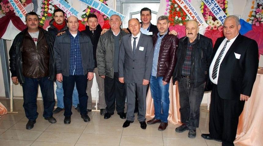 Salihli&rsquo;de Lokantacılar Fatih Azak İle Devam Dedi