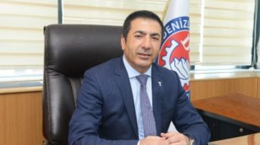 Dto Başkanı Erdoğan&rsquo;dan, Cumhurbaşkanı Erdoğan&rsquo;a Destek