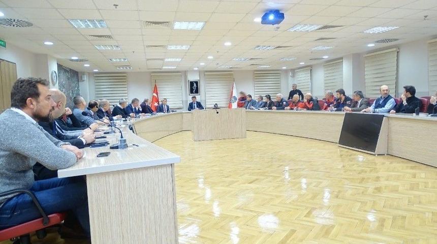 Porsuk &Ccedil;ayı Ve Sulama Kanallarında &Uuml;z&uuml;c&uuml; Olaylar Yaşanmasın