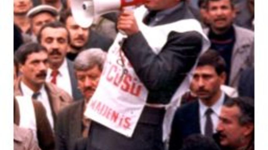 Denizer, Ölümünün 19’uncu Yılında Anılacak