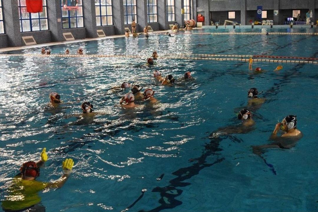 &Ccedil;anakkale&rsquo;de Sualtı Hokeyi Federasyon Kupası Başladı