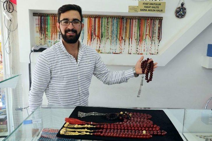 Ev, Araba Takaslı Tespihler Şaşırtıyor G1