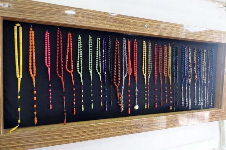 Ev, Araba Takaslı Tespihler Şaşırtıyor G5