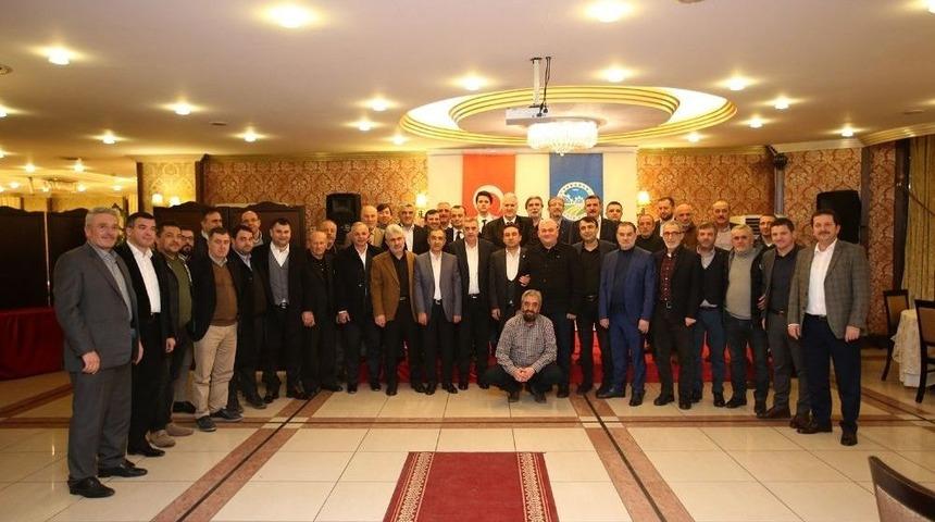 Başkan To&ccedil;oğlu: &ldquo;y&uuml;ksek Katlılar Gelişmişliğin G&ouml;stergesi Değildir&rdquo;