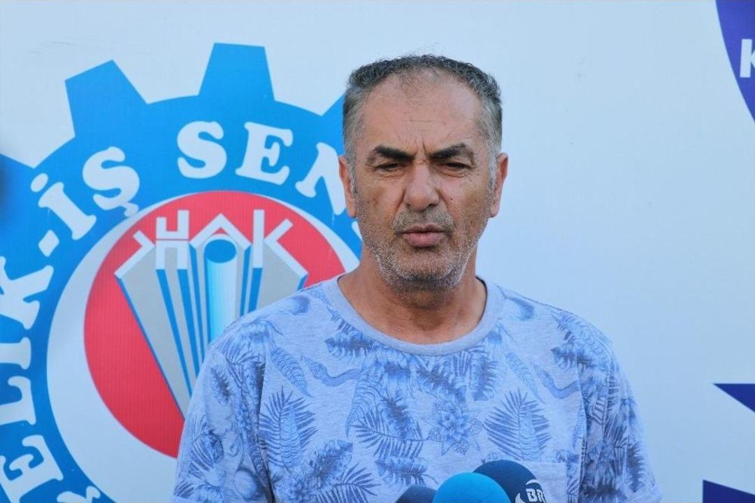Fikret Yılmaz: &ldquo;tek Dileğimiz Oyuncularımızın Lisansının &Ccedil;ıkması&rdquo;