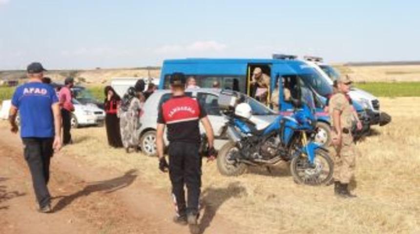 Kaybolan Suriyeli 3 Genç Kız Bulundu