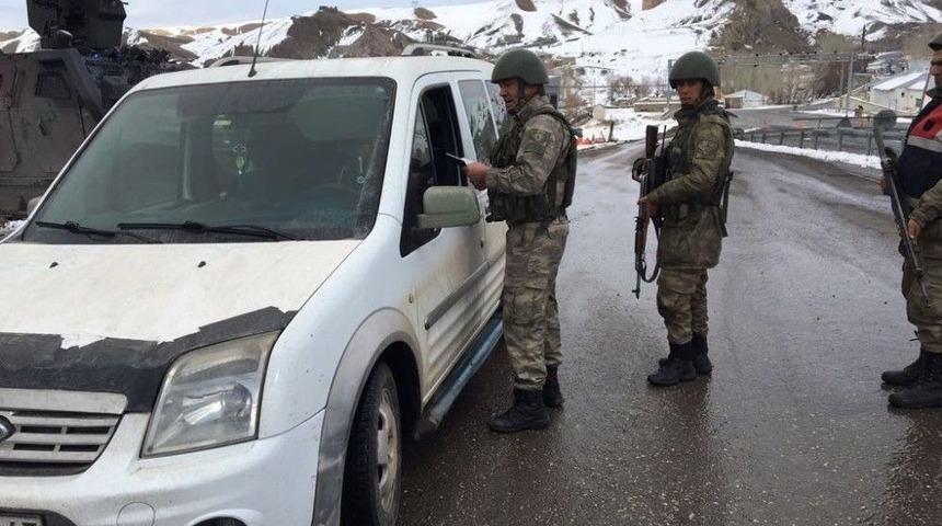 Jandarmadan &lsquo;g&uuml;ven Ve Huzur&rsquo; Uygulaması