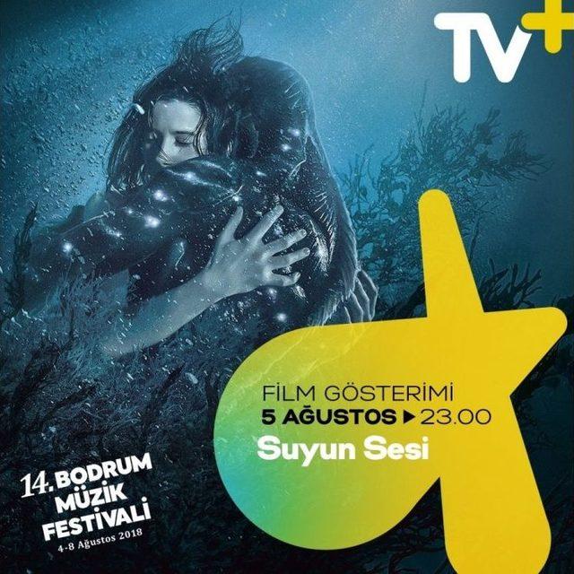 Bodrum Müzik Festivali’nde Dünyaca Ünlü Filmler Açık Hava Sinemasında