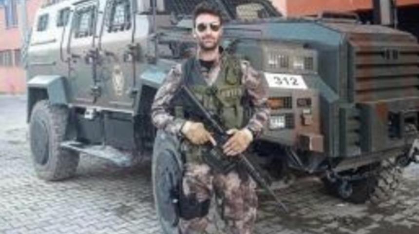 Denizlili &Ouml;zel Harekat Polisi Şehit Oldu