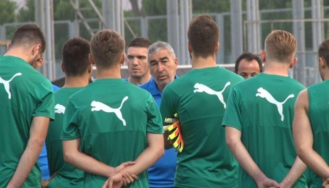 Aybaba&rsquo;dan Fenerbah&ccedil;e Ma&ccedil;ı &Ouml;ncesi Oyunculara Uyarı