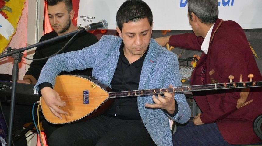 Bozlak Ustaları Kırıkkale’de Buluştu