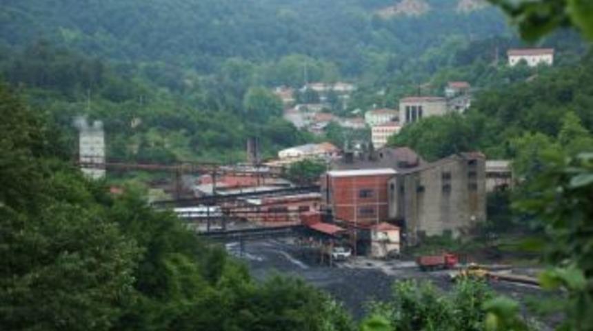 Maden Ocağında İş Kazası: 1 Yaralı