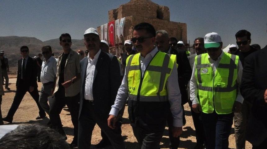 Maliyeti 12 Milyar Tl Olan Ilısu Barajı T&uuml;rkiye&rsquo;nin En B&uuml;y&uuml;ğ&uuml;