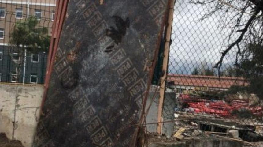 Isparta&rsquo;da Kyk İnşaatından Demir Hırsızlığına Su&ccedil;&uuml;st&uuml;