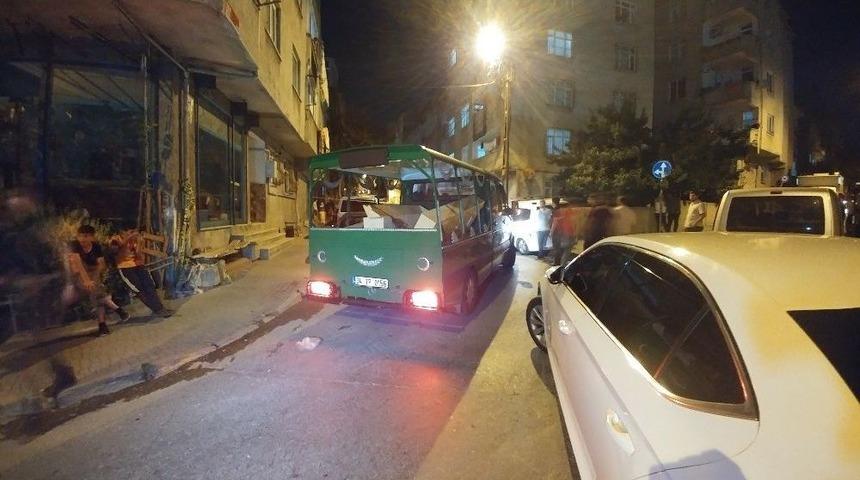 Bağcılar&rsquo;da Yasak Aşk Cinayeti