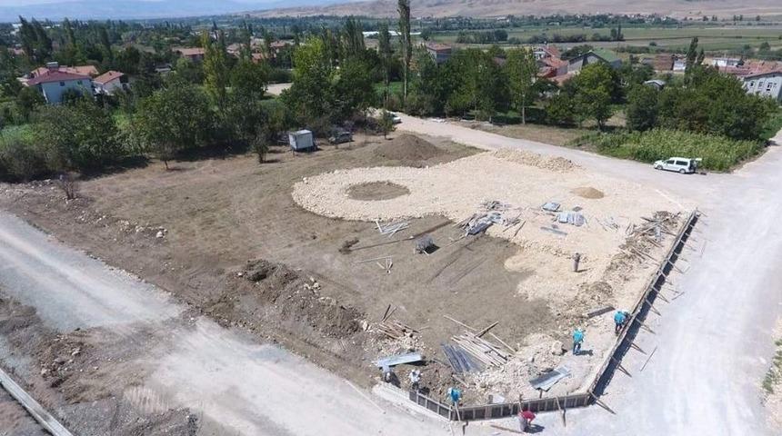 Suluova&rsquo;ya 15 Temmuz Parkı