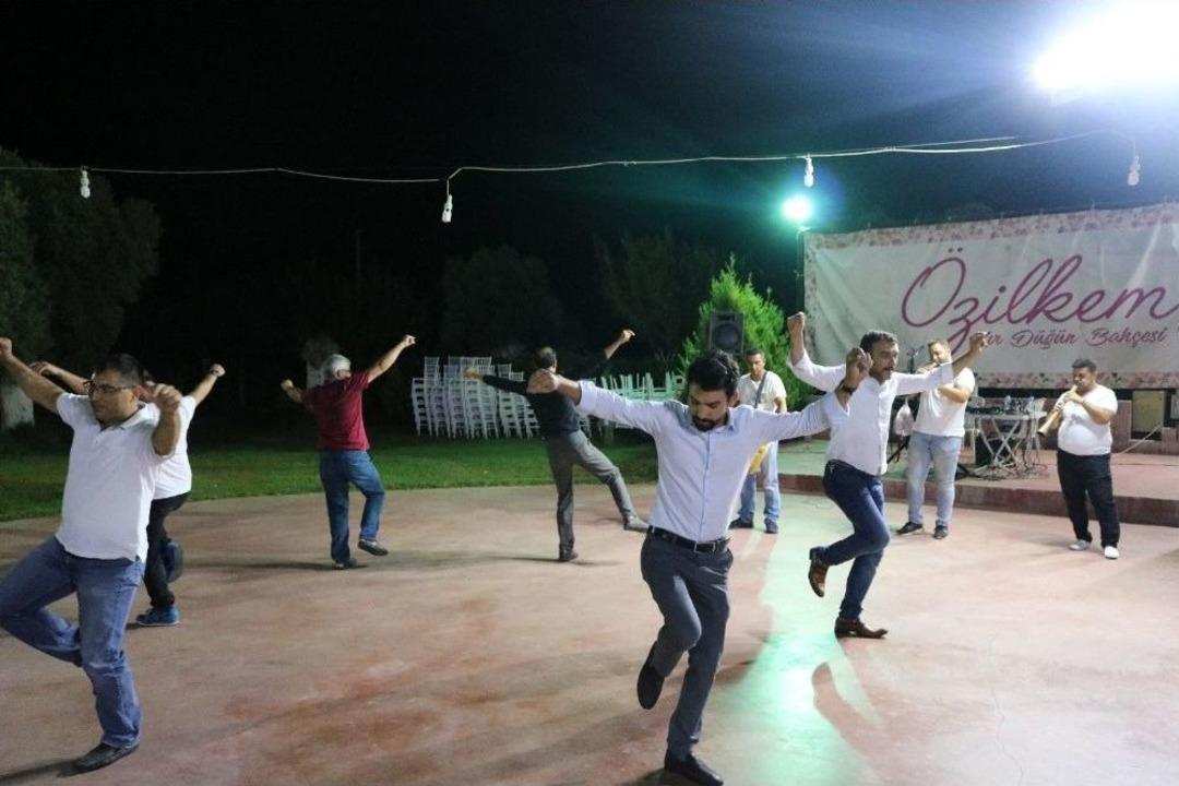 Y&ouml;r&uuml;kler Milas&rsquo;ta Buluştu