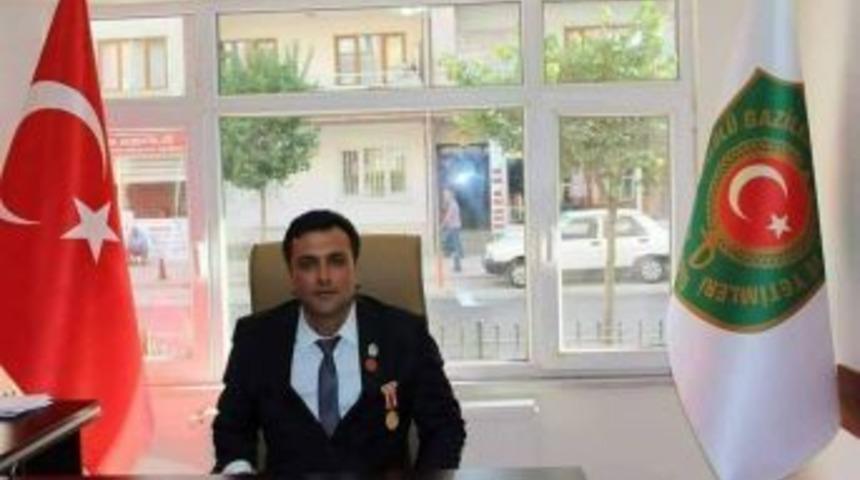 Türkiye Harp Malulü Gaziler Şehit Dul Ve Yetimleri Derneğinden Uyarı