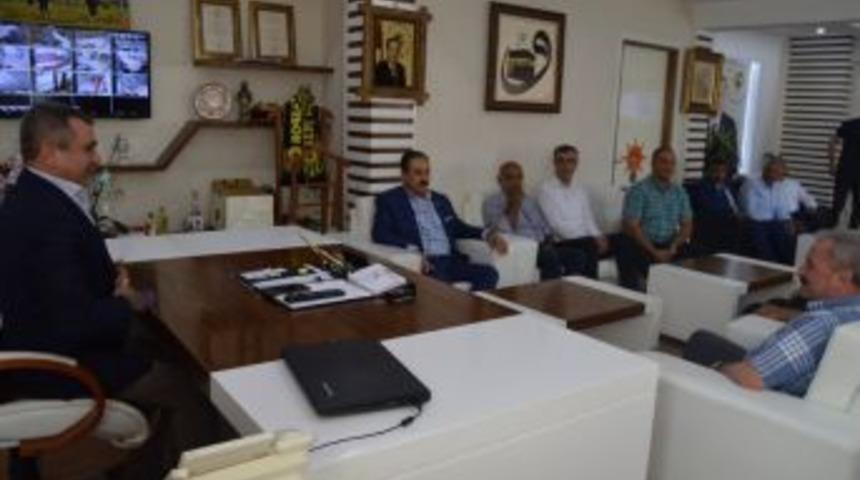 Malatya’ya Yeni Sanayi Sitesi Talebi