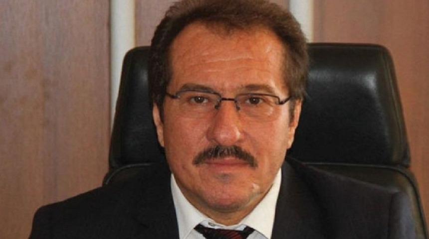 M&uuml;ft&uuml; Nihat Aktaş sahte imzayla Kaymakam Naim Akg&uuml;l'&uuml; İ&ccedil;işleri Bakanlığı'na şikayet etti