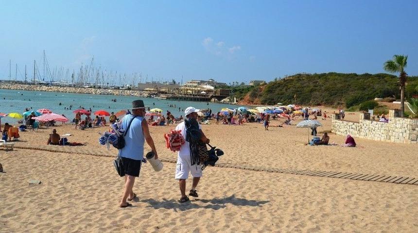 Didim&rsquo;de 3. Koy Plajı Yenilendi