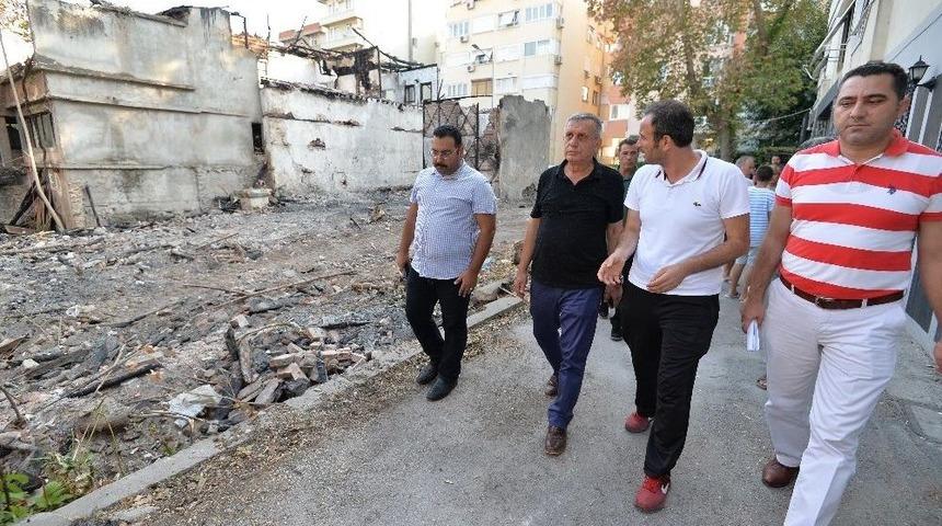 Haşim İşcan Mahallesi’nde Özel İnceleme