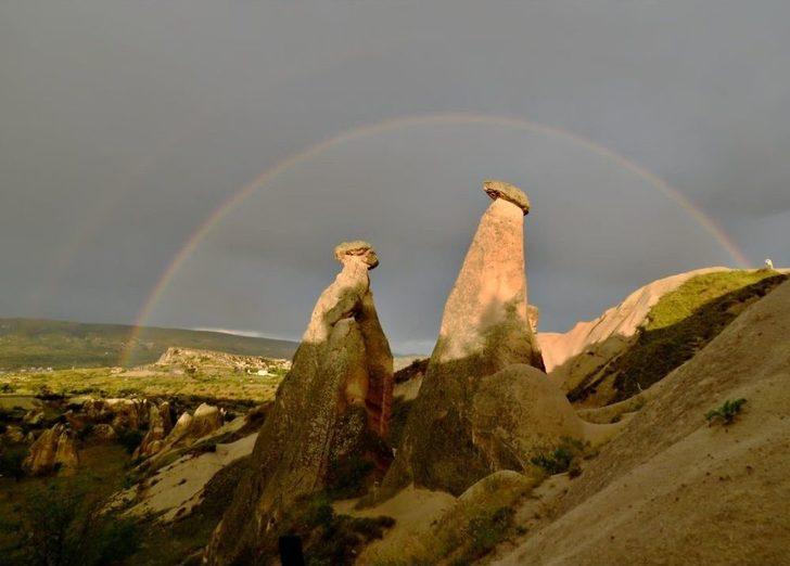 Üç Güzelleri Her Yıl 3 Milyon Turist Ziyaret Ediyor G1