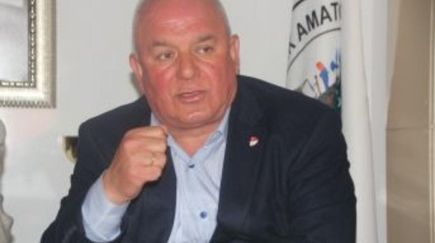 Ailelere ’çocuklarınızı Spora Teşvik Edin’ Önerisi