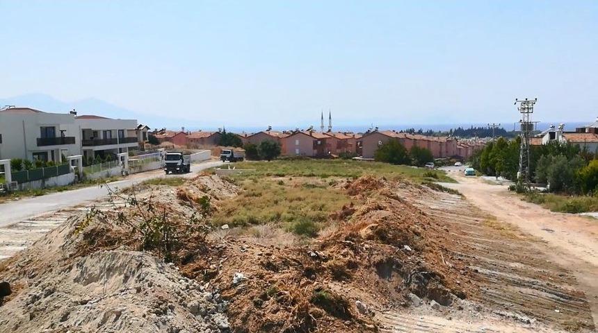 B&uuml;y&uuml;kşehir Karaova&rsquo;ya Park Yapacak