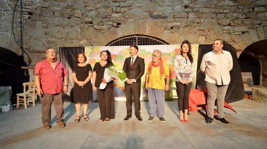 &lsquo;hikaye-i Kaymakam&rsquo; Seyirci İle Buluştu