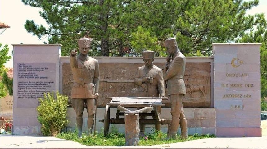 Zafer Bayramı Kutlama Hazırlıkları Başladı