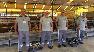 (özel) İbb Kurban Timi Görevde