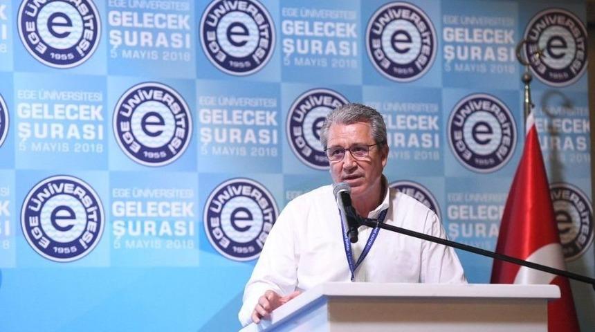 Egeli &Ouml;ğrencilerin Y&uuml;zde 80&rsquo;i Ege&rsquo;den Memnun