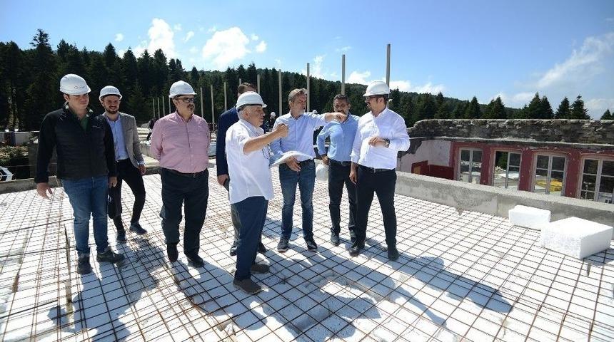 Uyem Uludağ&rsquo;ın Cazibesini Artıracak