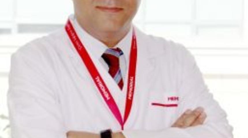 Tübitak Ödüllü Öğretim Üyesi Memorial Kayseri’de