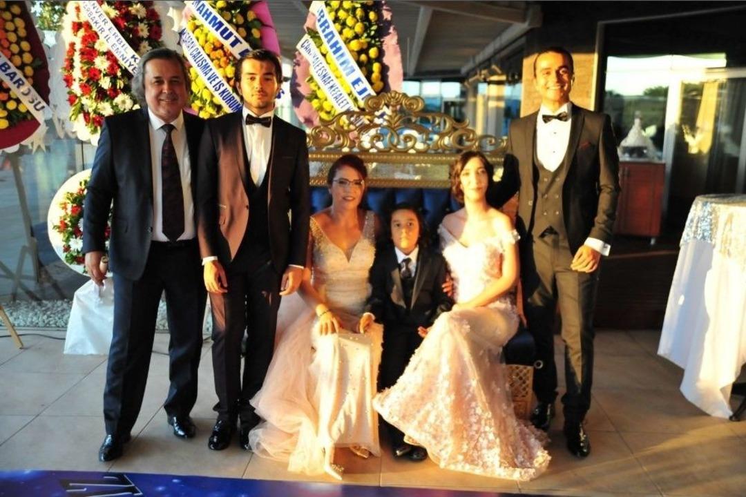 Akıncı Ailesinin Mutlu G&uuml;n&uuml;