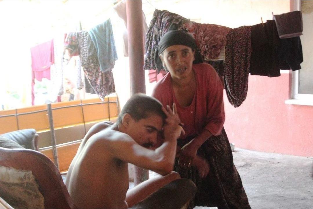 B&ouml;yle &Ccedil;aresizlik G&ouml;r&uuml;lmedi, Aydın&rsquo;dan Y&uuml;rek Yakan Manzaralar