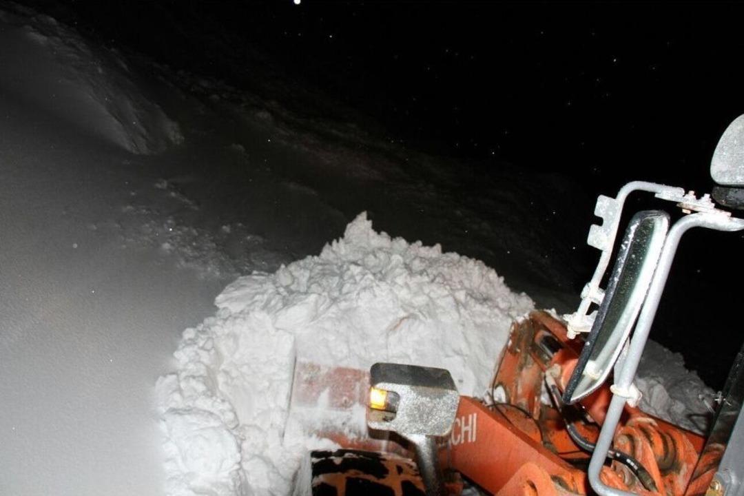 Hizan&rsquo;da 7 Saatlik Hasta Kurtarma Operasyonu