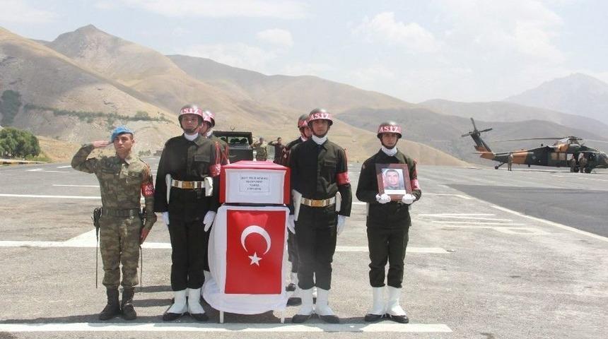 &Ouml;zel Harekat&ccedil;ı Tekbir Sesleri İle Uğurladı