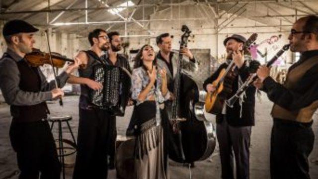 7 Ağustos’ta, 7 Ülke 7 Sanatçı