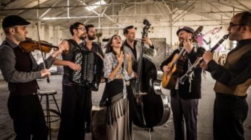 7 Ağustos&rsquo;ta, 7 &Uuml;lke 7 Sanat&ccedil;ı