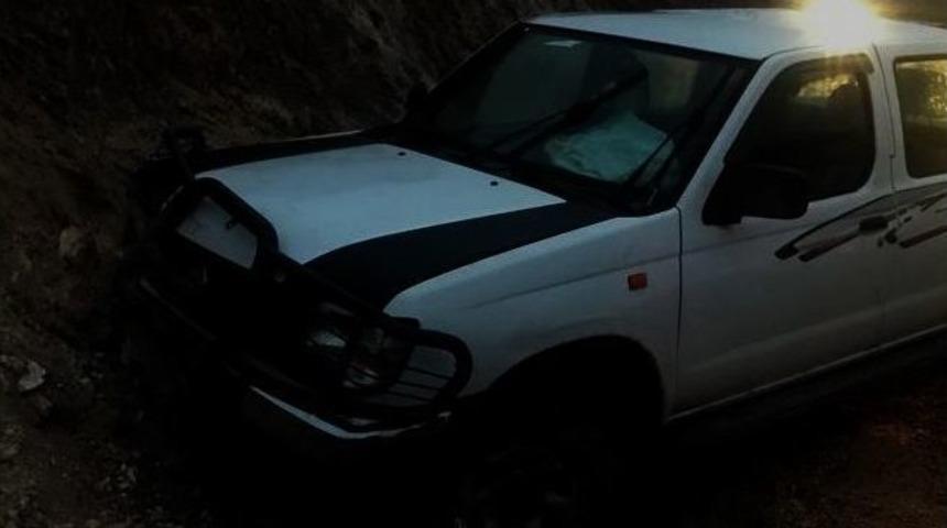 Midyat-darge&ccedil;it Arası Trafik Kazası: 5 Yaralı