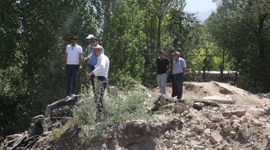 Vaski, Hacıbekir&rsquo;de &Ccedil;evre Kirliliğine Son Veriyor